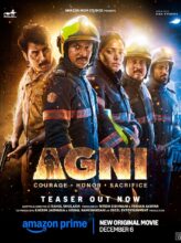 Agni (2024) izle