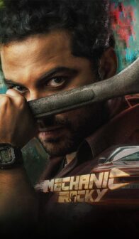 Mechanic Rocky (2024) izle