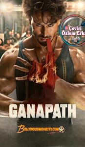 Ganapath (2023) izle