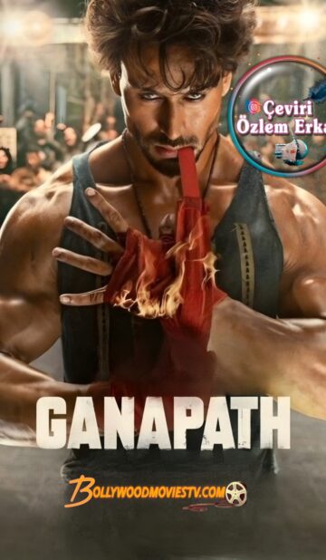 Ganapath (2023) izle