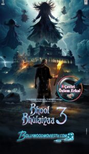 Bhool Bhulaiyaa 3 (2024) izle