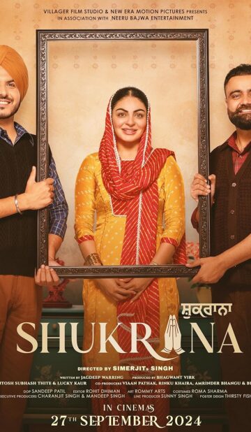 Shukrana (2024) izle