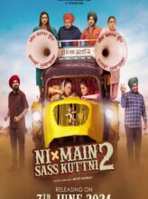 Ni Main Sass Kuttni 2 (2024) izle