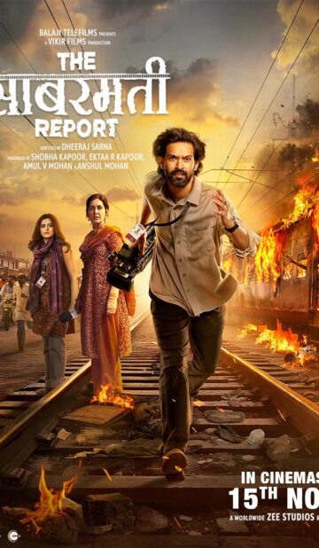 The Sabarmati Report (2024) izle